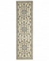 Rytietiškas kilimas Nain Kashmar - 290 x 79 cm 