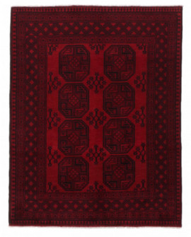 Rytietiškas kilimas Aktscha - 194 x 151 cm 
