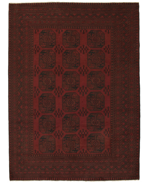 Rytietiškas kilimas Aktscha - 284 x 208 cm 