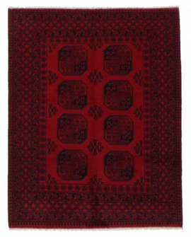 Rytietiškas kilimas Aktscha - 193 x 148 cm 
