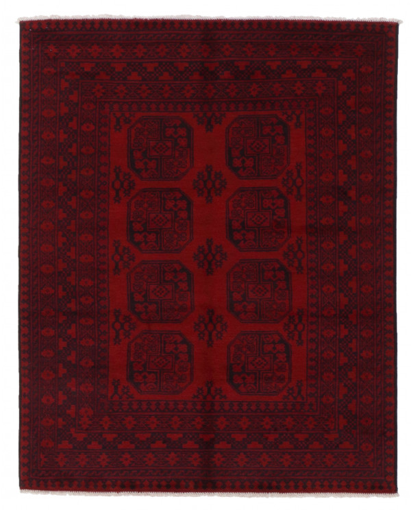 Rytietiškas kilimas Aktscha - 195 x 151 cm 
