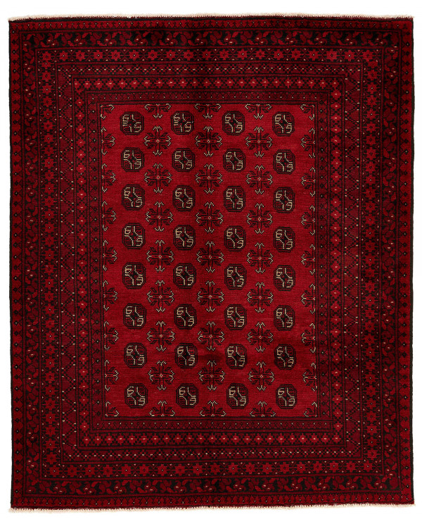 Rytietiškas kilimas Aktscha - 191 x 153 cm 