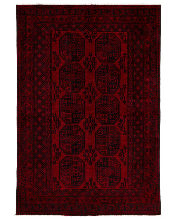 Rytietiškas kilimas Aktscha - 229 x 158 cm 
