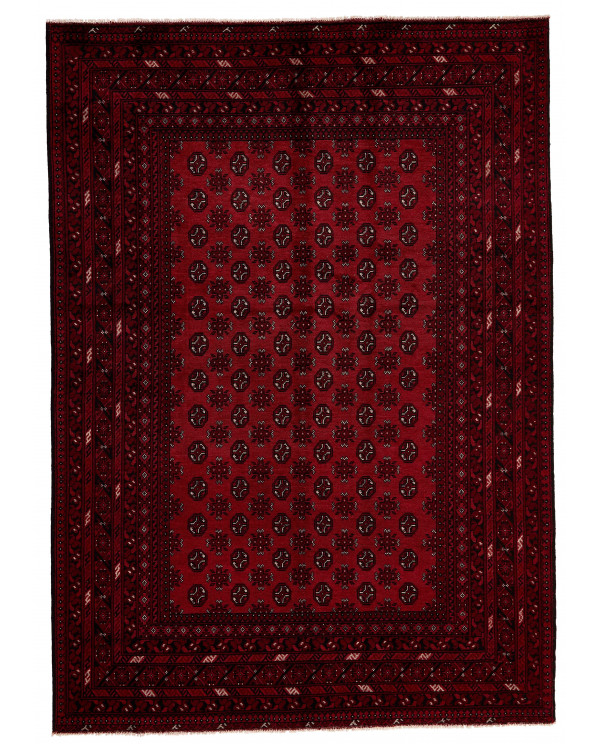 Rytietiškas kilimas Aktscha - 283 x 200 cm 