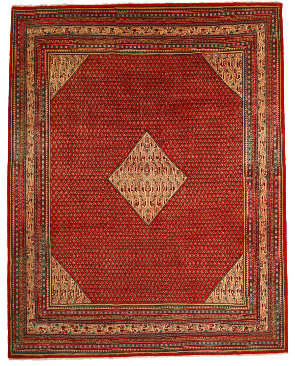 Rytietiškas kilimas Mir Boteh - 348 x 273 cm 