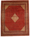 Rytietiškas kilimas Mir Boteh - 348 x 273 cm 