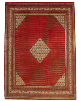 Rytietiškas kilimas Mir Boteh - 395 x 285 cm 