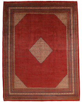 Rytietiškas kilimas Mir Boteh - 394 x 296 cm 