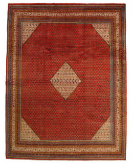 Rytietiškas kilimas Mir Boteh - 391 x 300 cm 