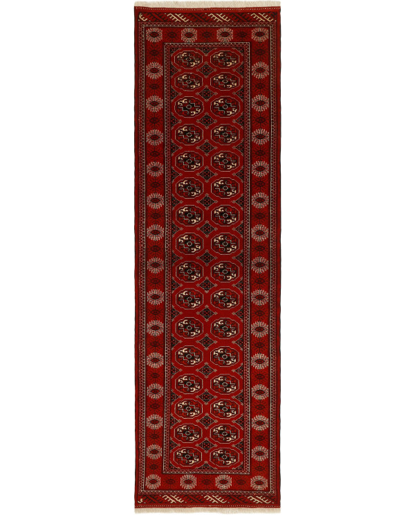Rytietiškas kilimas Torkaman - 291 x 80 cm 