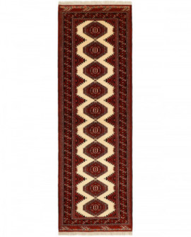 Rytietiškas kilimas Torkaman Fine - 279 x 86 cm 