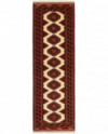 Rytietiškas kilimas Torkaman Fine - 279 x 86 cm 
