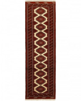 Rytietiškas kilimas Torkaman Fine - 295 x 84 cm 