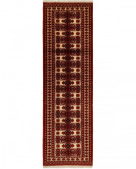 Rytietiškas kilimas Torkaman Fine - 290 x 81 cm 