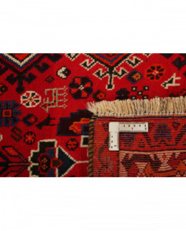 Rytietiškas kilimas Kashghai - 265 x 157 cm 