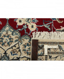Rytietiškas kilimas Nain Kashmar - 233 x 166 cm 
