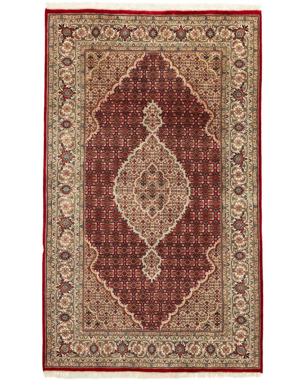 Rytietiškas kilimas Tabriz Indi - 237 x 144 cm 
