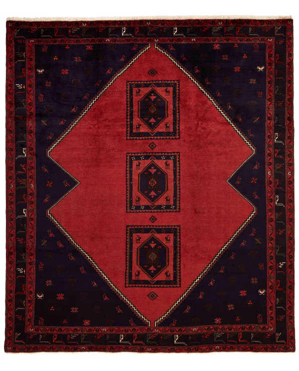 Rytietiškas kilimas Klardasht - 300 x 262 cm 