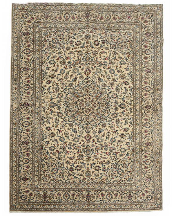 Rytietiškas kilimas Keshan Fine - 352 x 238 cm 