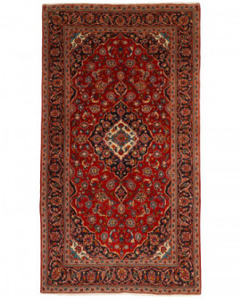 Rytietiškas kilimas Keshan - 272 x 147 cm 