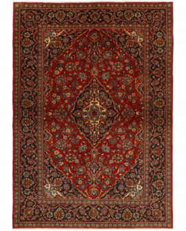 Rytietiškas kilimas Keshan - 206 x 144 cm 