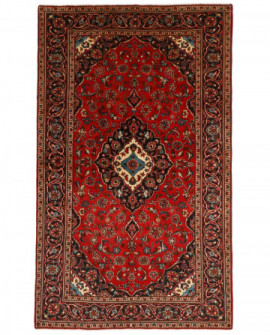 Rytietiškas kilimas Keshan - 244 x 148 cm 