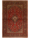 Rytietiškas kilimas Keshan - 206 x 142 cm 