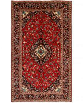 Rytietiškas kilimas Keshan - 248 x 145 cm 