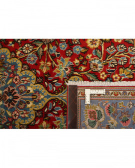 Rytietiškas kilimas Ghom - 210 x 136 cm 