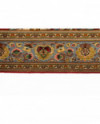 Rytietiškas kilimas Ghom - 210 x 136 cm 