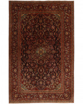 Rytietiškas kilimas Keshan - 221 x 138 cm 