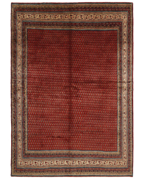 Rytietiškas kilimas Mir Boteh - 367 x 262 cm 