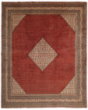 Rytietiškas kilimas Mir Boteh - 357 x 290 cm 