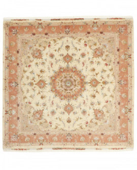 Rytietiškas kilimas Tabriz 50 - 207 x 200 cm 