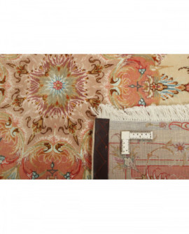 Rytietiškas kilimas Tabriz 50 - 207 x 200 cm 