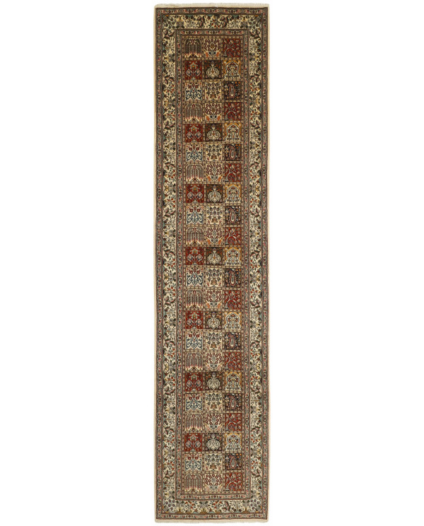 Rytietiškas kilimas Moud Garden - 382 x 80 cm 