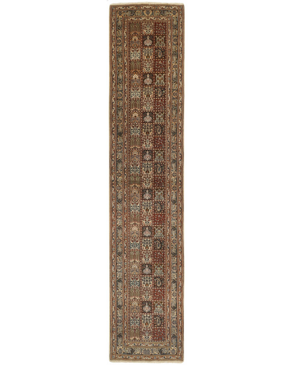Rytietiškas kilimas Moud Garden - 395 x 84 cm 