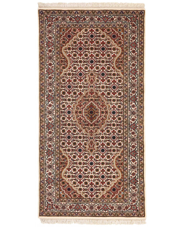 Rytietiškas kilimas Tabriz Indi - 145 x 74 cm 
