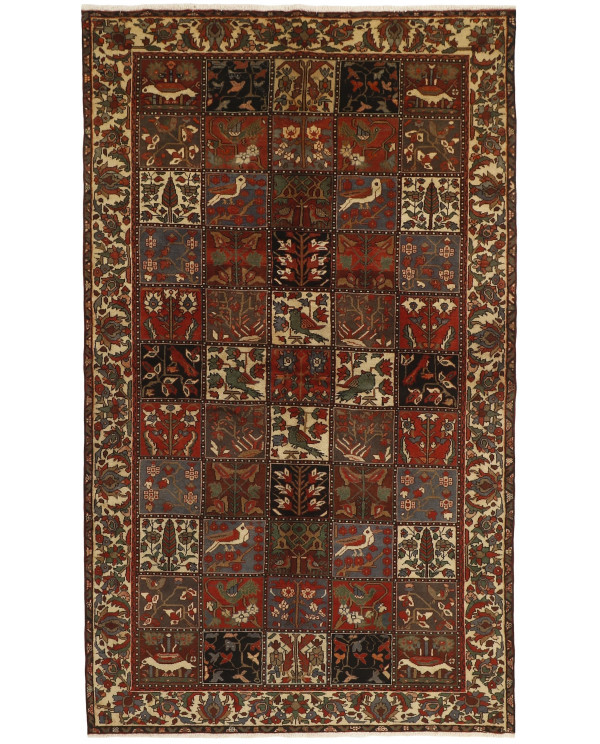 Rytietiškas kilimas Bakhtiyar - 290 x 166 cm 