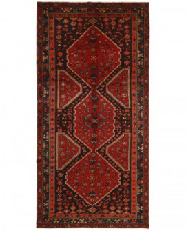 Rytietiškas kilimas Kamseh - 318 x 152 cm 