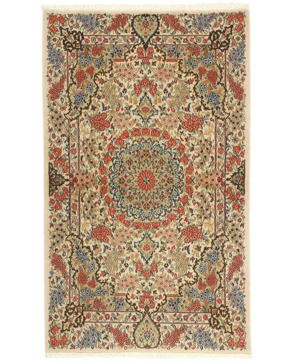 Rytietiškas kilimas Ghom - 170 x 101 cm 