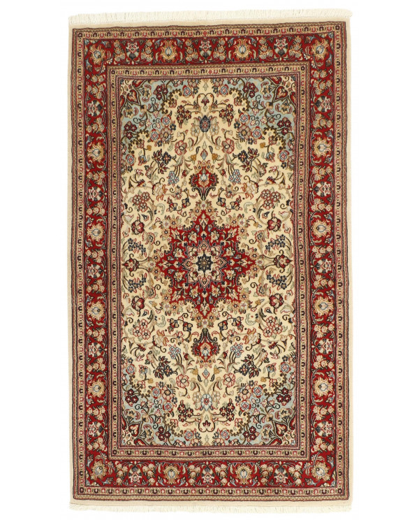 Rytietiškas kilimas Ghom - 206 x 120 cm 