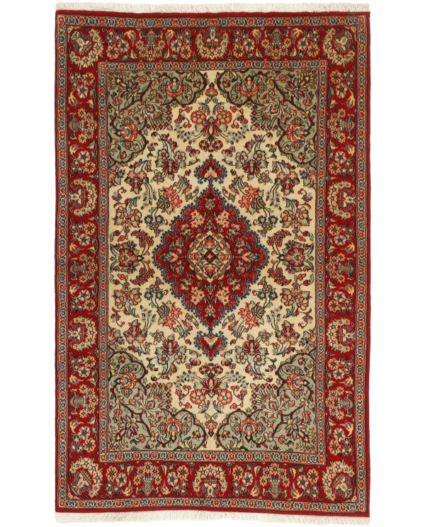 Rytietiškas kilimas Ghom - 210 x 128 cm 