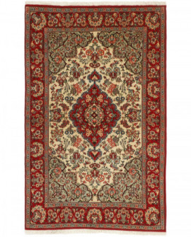 Rytietiškas kilimas Ghom - 210 x 128 cm 