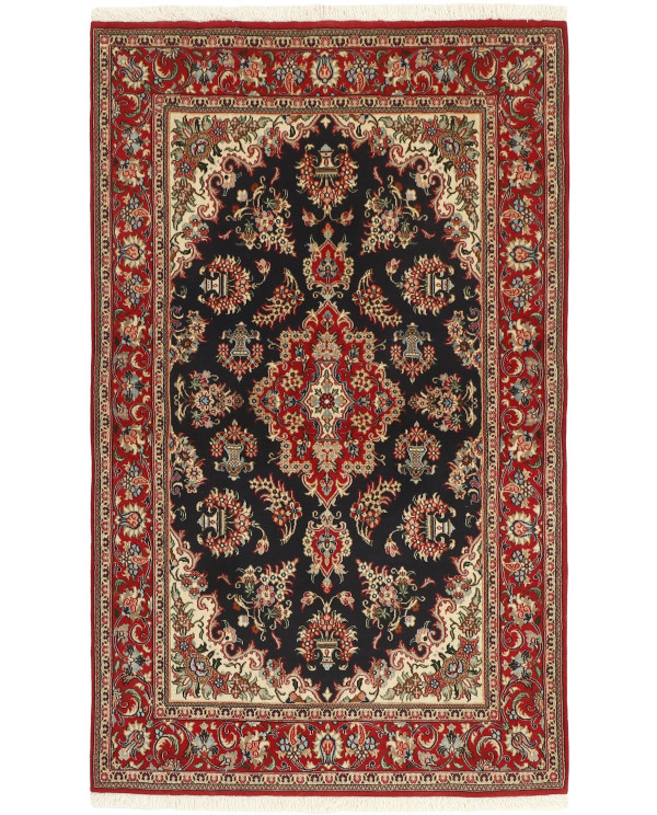 Rytietiškas kilimas Ghom - 210 x 126 cm 