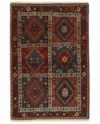 Rytietiškas kilimas Yalameh - 148 x 102 cm 