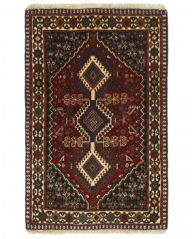 Rytietiškas kilimas Yalameh - 132 x 85 cm 