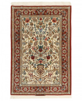 Rytietiškas kilimas Isfahan - 161 x 105 cm 