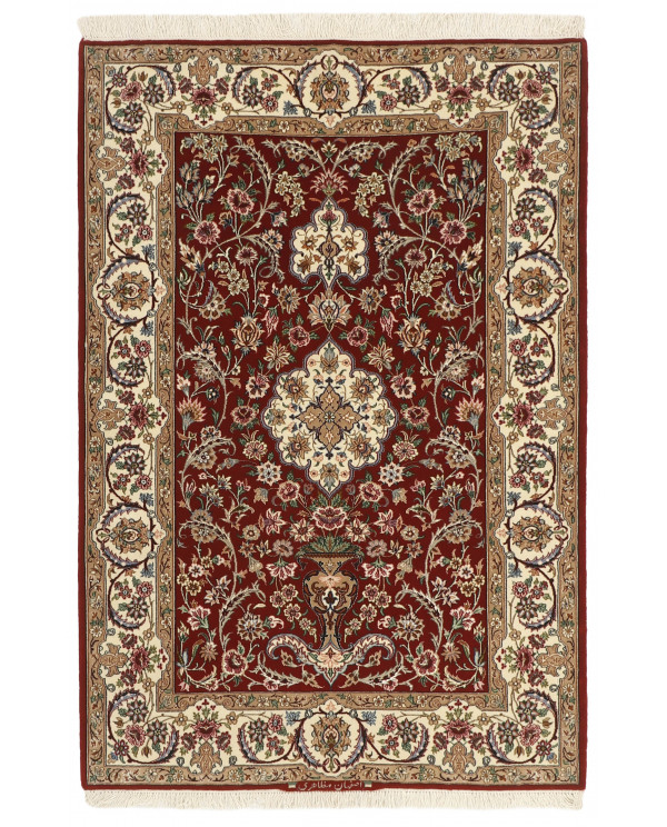 Rytietiškas kilimas Isfahan - 163 x 111 cm 