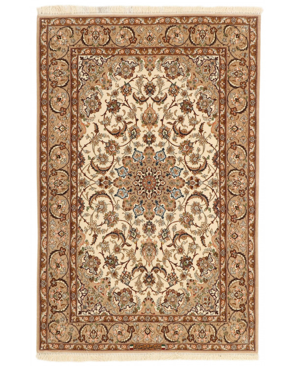 Rytietiškas kilimas Isfahan - 169 x 111 cm 